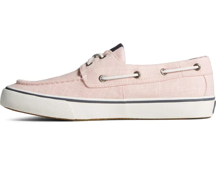 Men SeaCycled Bahama II Resort Sneaker Pink Sperry Sneakers Men SeaCycled Bahama II Resort Sneaker Pink Sperry Sneakers