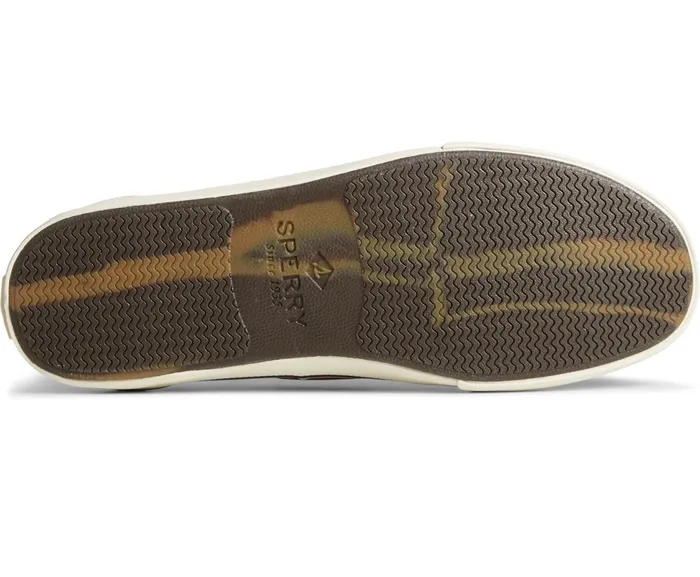 Men SeaCycled Bahama II Sneaker Cork Sperry Sneakers Men SeaCycled Bahama II Sneaker Cork Sperry Sneakers