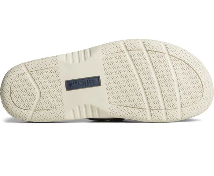 Men SeaCycled Baitfish Baja Flip Flop Navy Sperry Sandals Men SeaCycled Baitfish Baja Flip Flop Navy Sperry Sandals