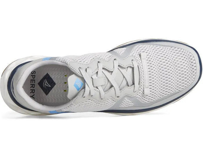 Men SeaCycled Headsail Sneaker Grey Sperry Sport Men SeaCycled Headsail Sneaker Grey Sperry Sport