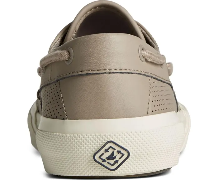 Men SeaCycled Soletide 2Eye Sneaker Taupe Sperry Sneakers Men SeaCycled Soletide 2Eye Sneaker Taupe Sperry Sneakers