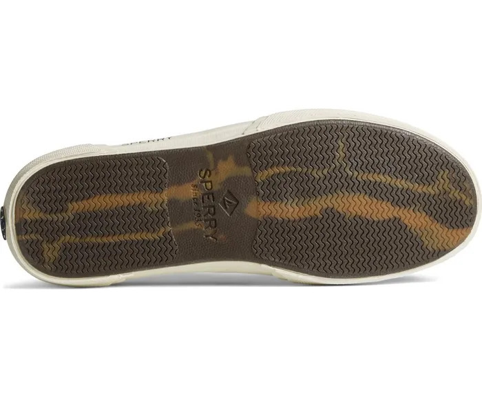 Men SeaCycled Soletide 2Eye Sneaker Taupe Sperry Sneakers Men SeaCycled Soletide 2Eye Sneaker Taupe Sperry Sneakers