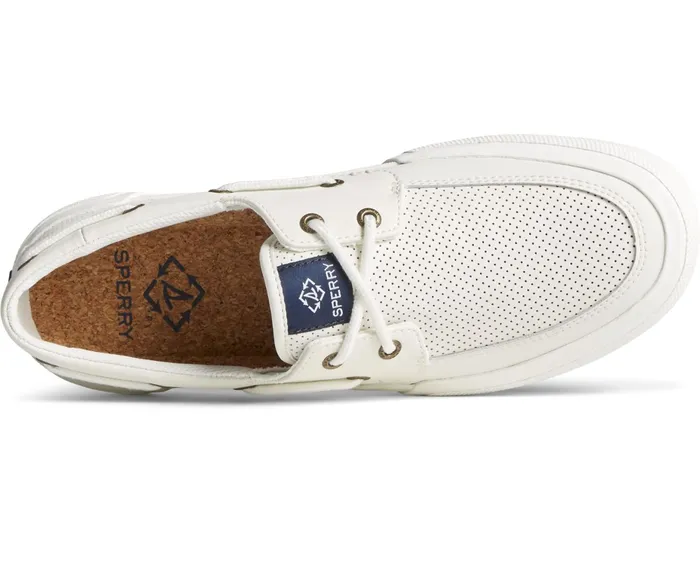 Men SeaCycled Soletide 2Eye Sneaker White Sperry Sneakers Men SeaCycled Soletide 2Eye Sneaker White Sperry Sneakers