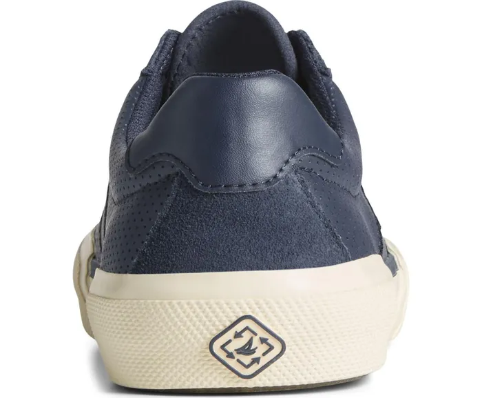 Men SeaCycled Soletide Racy Sneaker Navy Sperry Sneakers Men SeaCycled Soletide Racy Sneaker Navy Sperry Sneakers