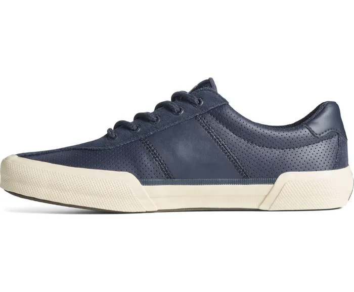 Men SeaCycled Soletide Racy Sneaker Navy Sperry Sneakers Men SeaCycled Soletide Racy Sneaker Navy Sperry Sneakers