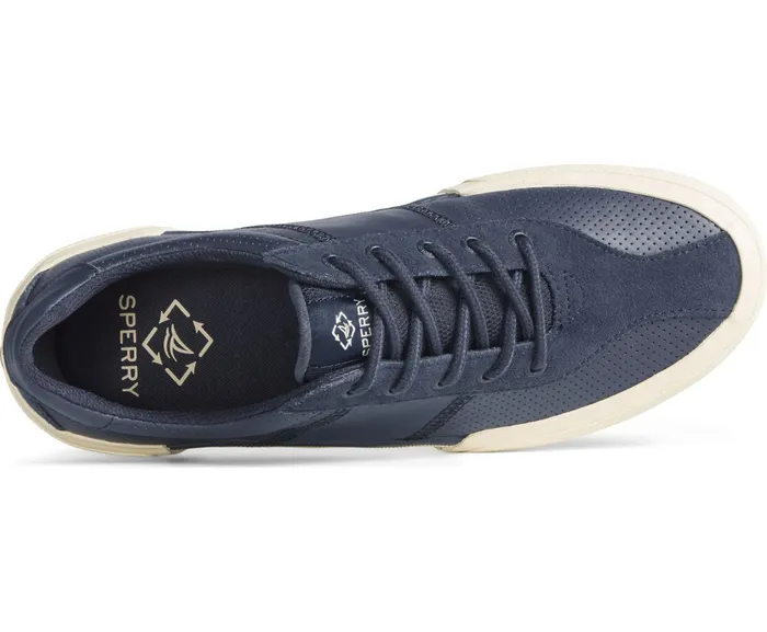 Men SeaCycled Soletide Racy Sneaker Navy Sperry Sneakers Men SeaCycled Soletide Racy Sneaker Navy Sperry Sneakers