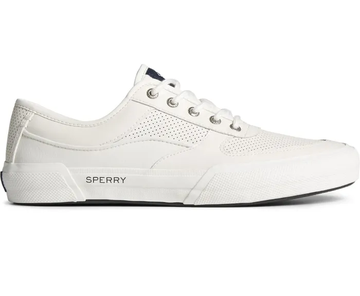 Men SeaCycled Soletide Sneaker White Sperry Sneakers
