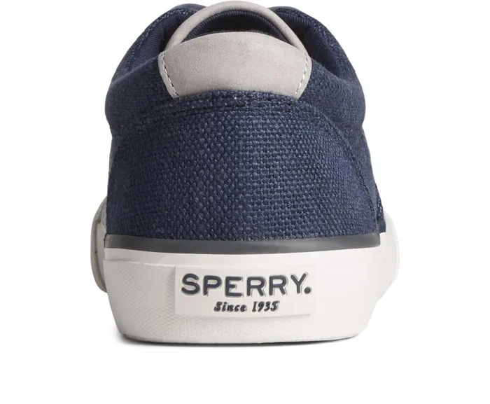 Men SeaCycled Striper II CVO Baja Sneaker Navy Sperry Sneakers Men SeaCycled Striper II CVO Baja Sneaker Navy Sperry Sneakers