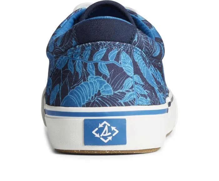 Men SeaCycled Striper II CVO Resort Sneaker Blue Sperry Sneakers Men SeaCycled Striper II CVO Resort Sneaker Blue Sperry Sneakers