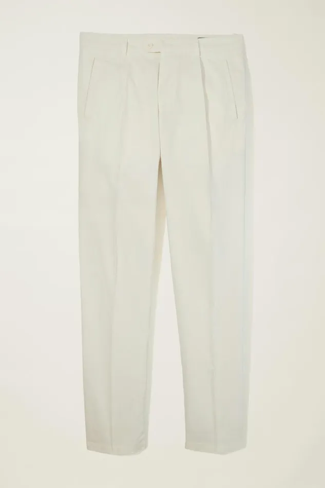 Men Seasonal Pants Bonobos Coastal Linen Pant Coconut Milk