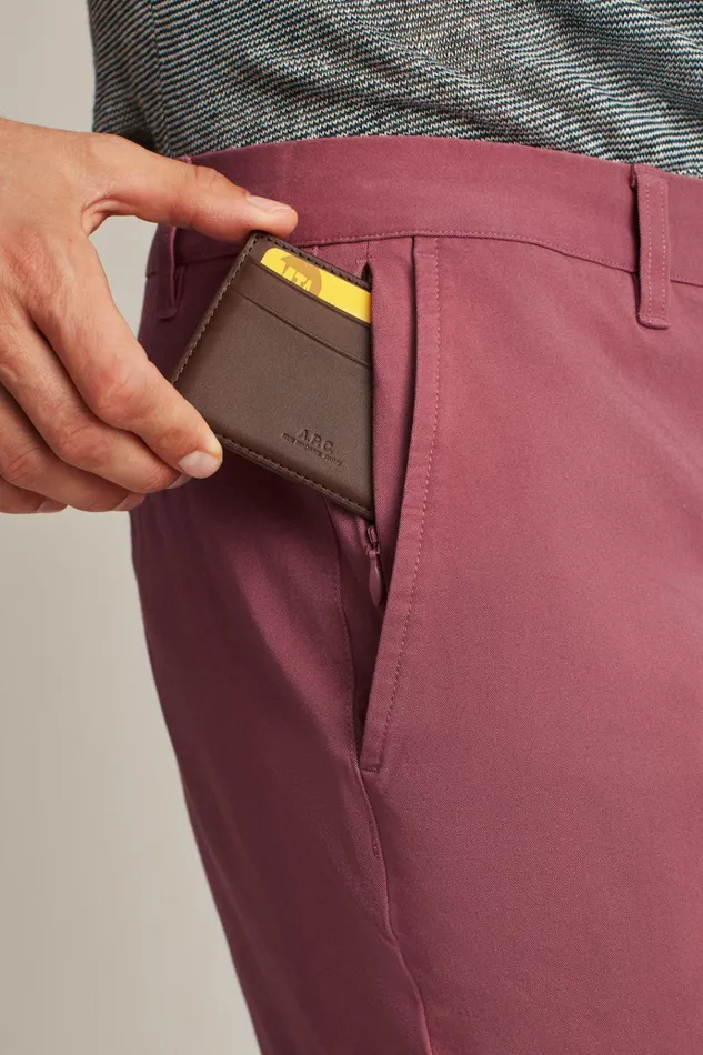 Men Seasonal Pants Bonobos The Chino 20 Rose