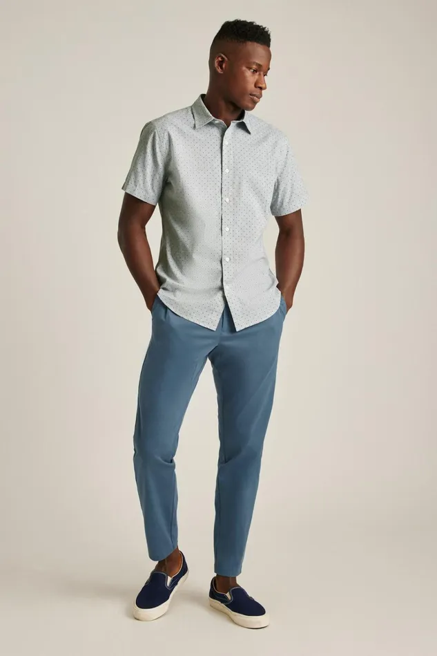 Men Seasonal Pants Bonobos The Off Duty Pant Bluefin