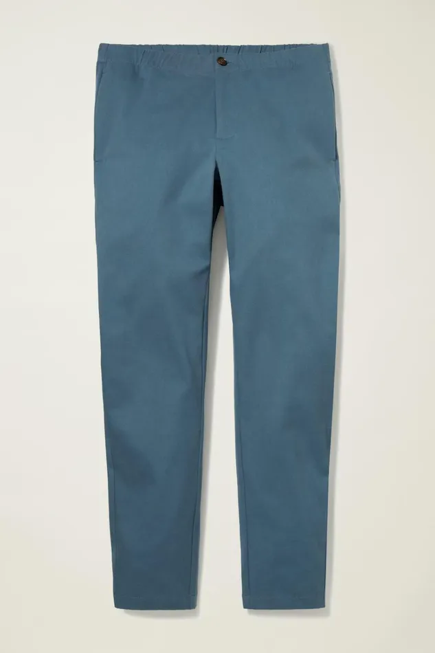 Men Seasonal Pants Bonobos The Off Duty Pant Bluefin