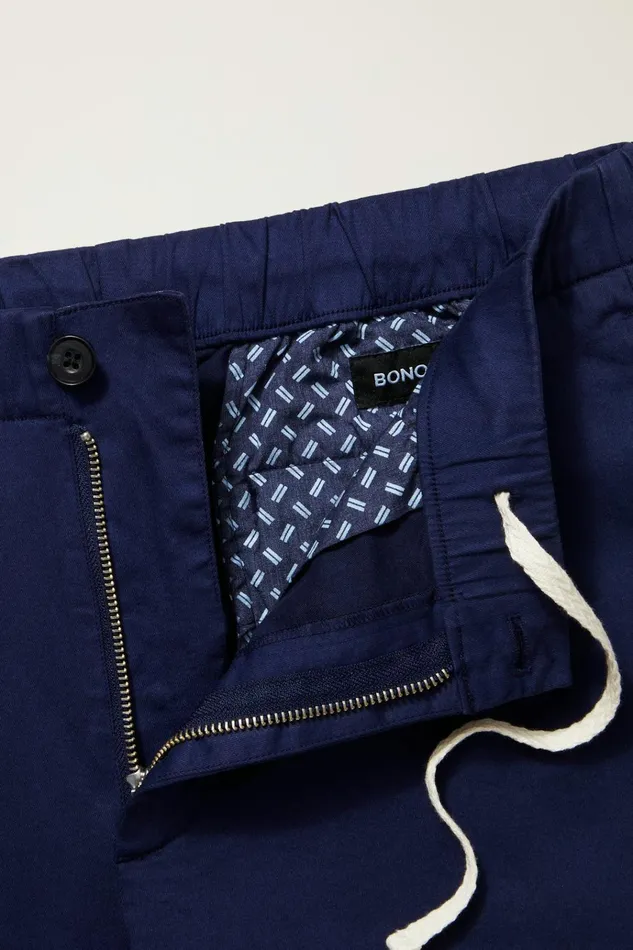 Men Seasonal Pants Bonobos The Off Duty Pant Deep Blue