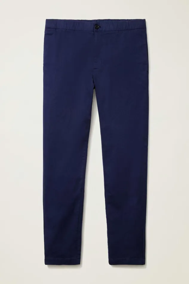 Men Seasonal Pants Bonobos The Off Duty Pant Deep Blue