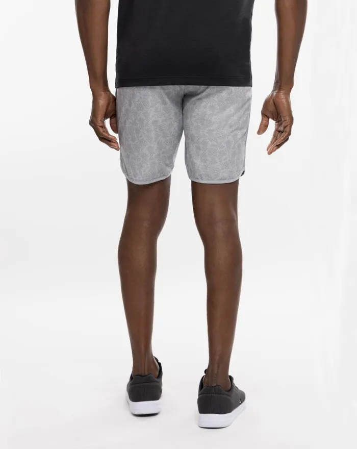 Men Shorts TravisMathew ACTIVE VOLCANO ACTIVE SHORT Heather Sleet