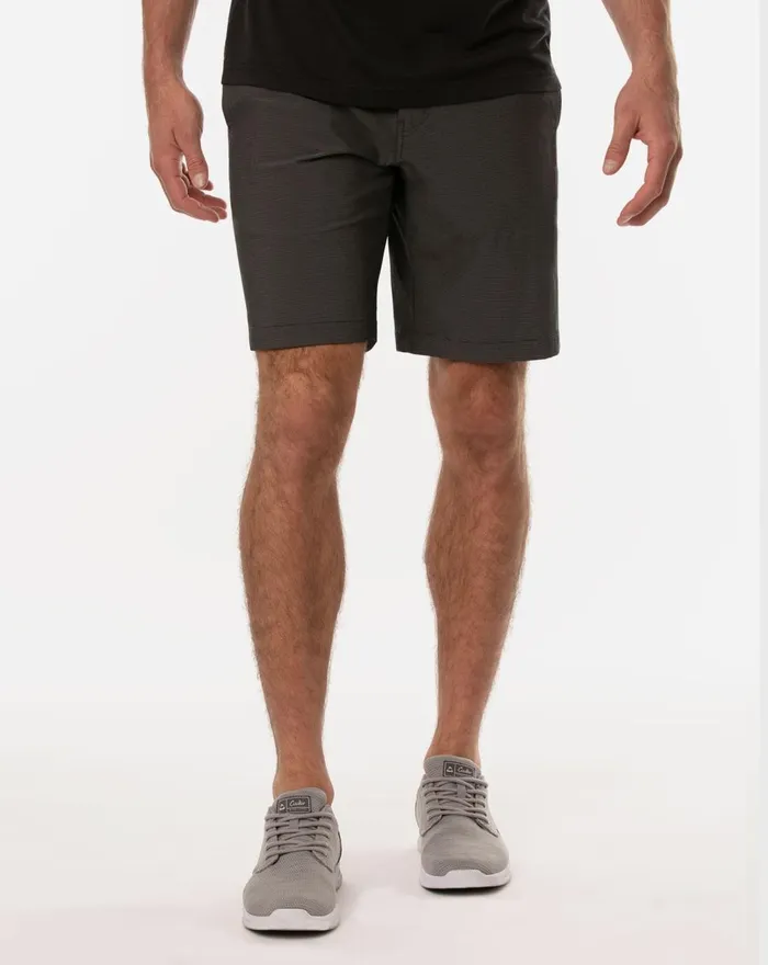Men Shorts TravisMathew CARLSBAD Dark Grey