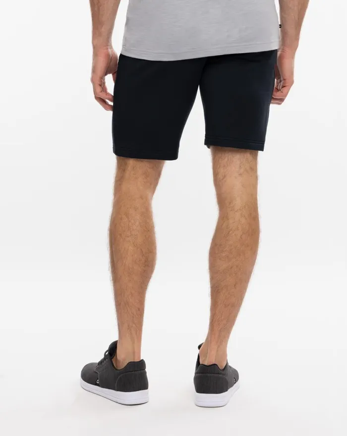Men Shorts TravisMathew CLOUD SHORT 20 Black