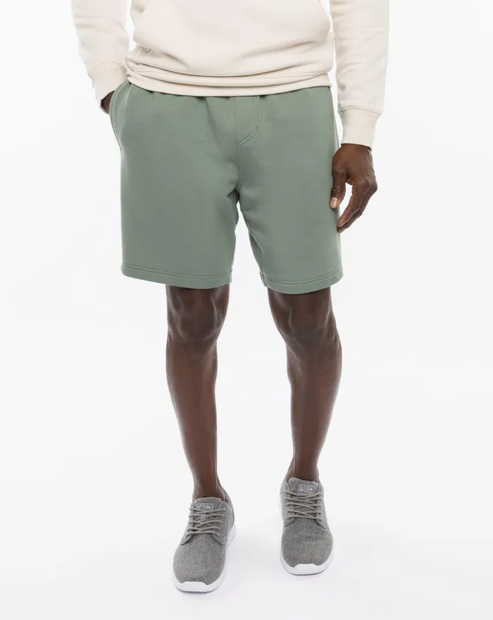 Men Shorts TravisMathew COASTAL CLOUD SHORT Laurel