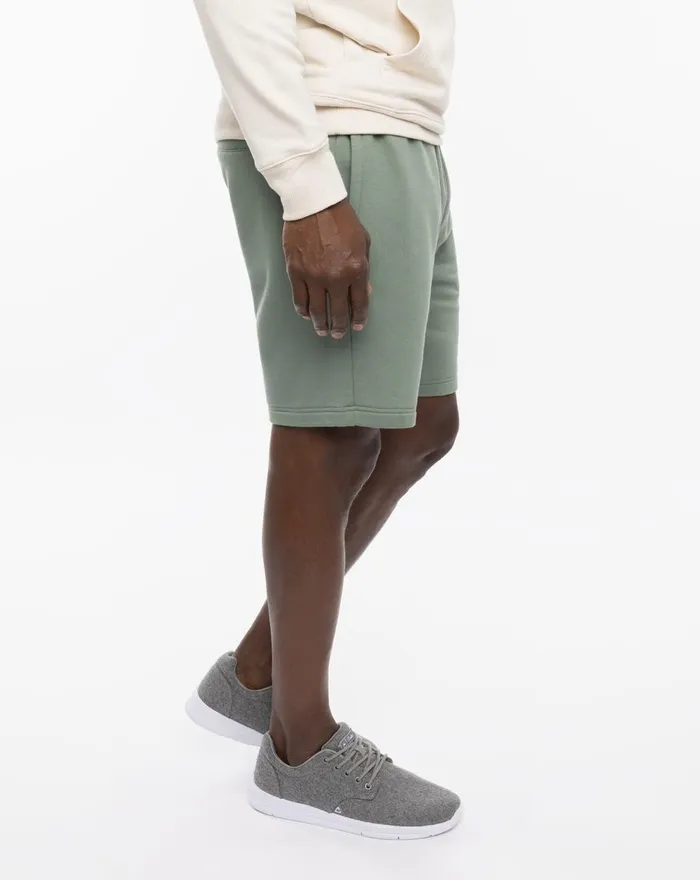 Men Shorts TravisMathew COASTAL CLOUD SHORT Laurel