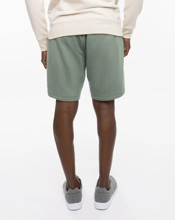 Men Shorts TravisMathew COASTAL CLOUD SHORT Laurel