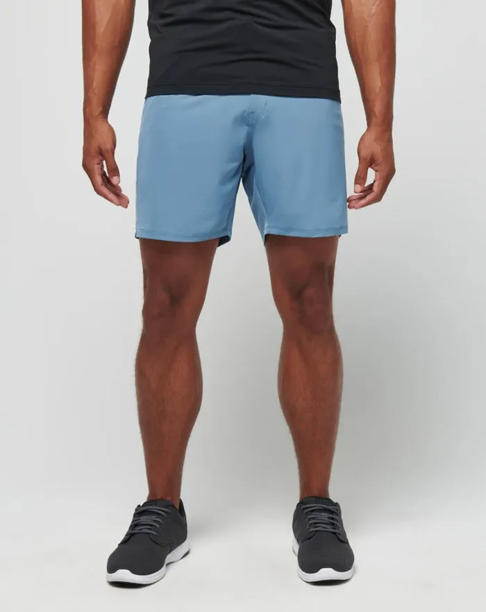 Men Shorts TravisMathew HEATER EWAIST SHORT Coronet