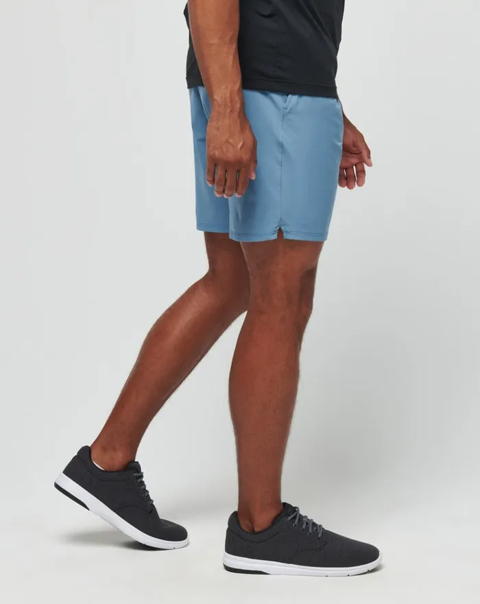 Men Shorts TravisMathew HEATER EWAIST SHORT Coronet