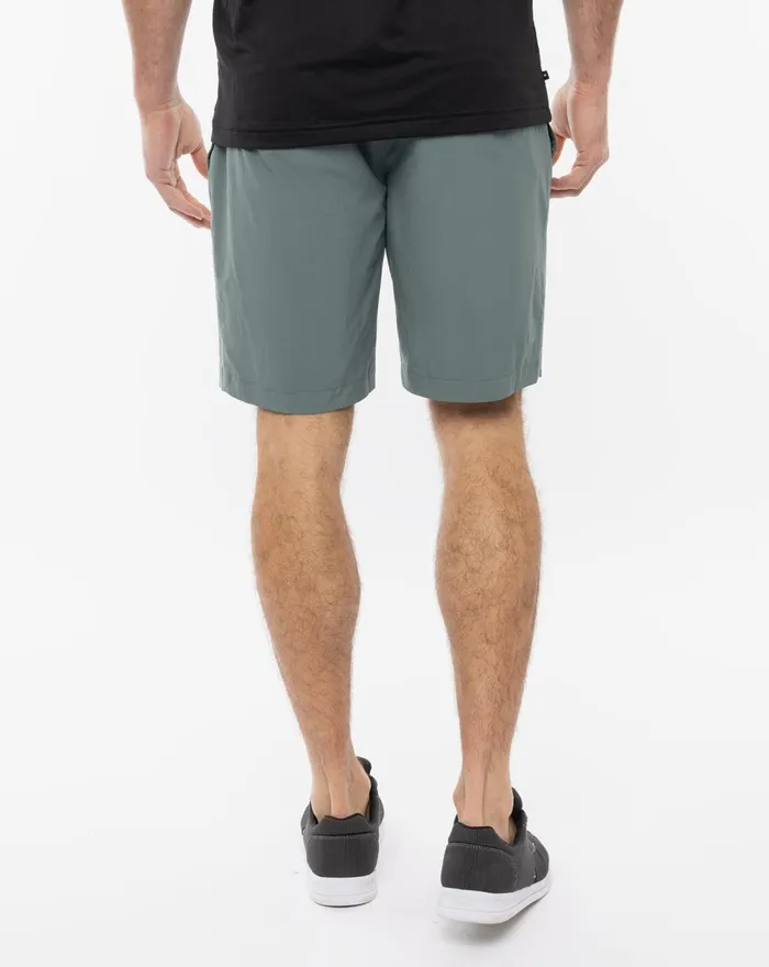 Men Shorts TravisMathew LUCKY HAND SHORT Balsam Green