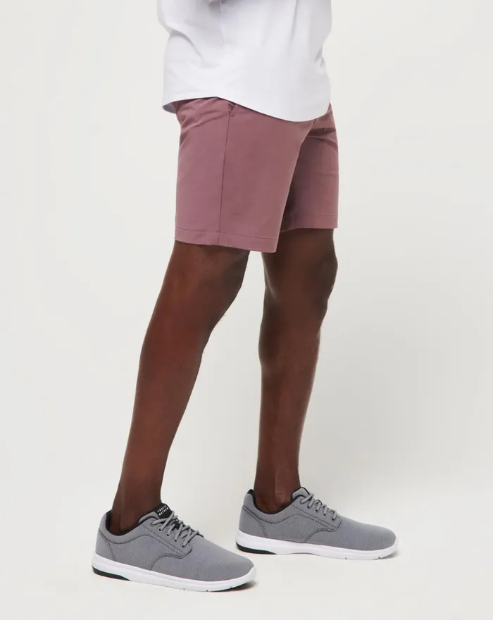 Men Shorts TravisMathew TECH CHINO SHORT Flint
