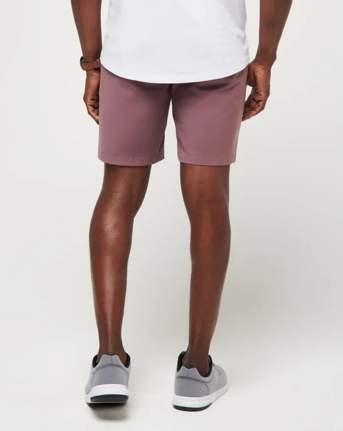 Men Shorts TravisMathew TECH CHINO SHORT Flint