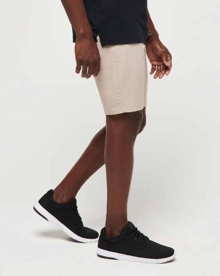 Men Shorts TravisMathew WANDERLUST SHORT Khaki