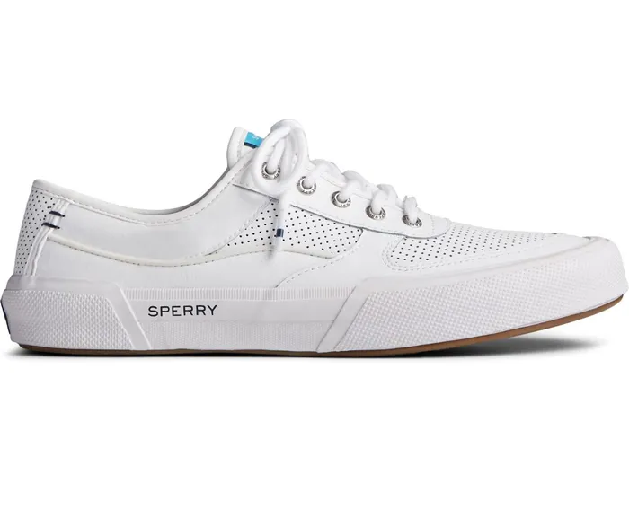 Men Soletide Sneaker White Sperry Sneakers