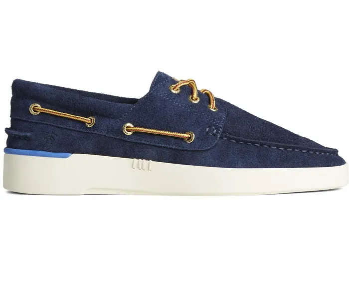 Men Sperry X Brooks Brothers Authentic Original 3Eye Cup Boat Shoe Navy Sperry Boat Shoes Men Sperry X Brooks Brothers Authentic Original 3Eye Cup Boat Shoe Navy Sperry Boat Shoes