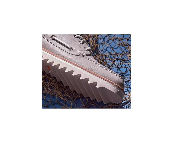 Men Sperry X JAWS Authentic Original 3Eye Boat Shoe Grey Sperry Boat Shoes Men Sperry X JAWS Authentic Original 3Eye Boat Shoe Grey Sperry Boat Shoes
