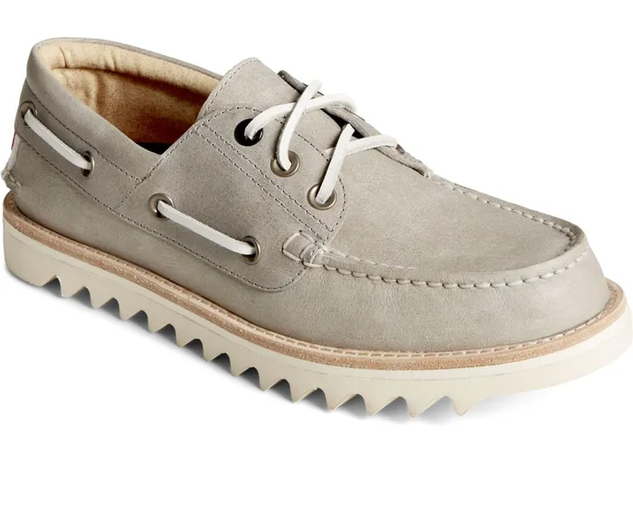 Men Sperry X JAWS Authentic Original 3Eye Boat Shoe Grey Sperry Boat Shoes Men Sperry X JAWS Authentic Original 3Eye Boat Shoe Grey Sperry Boat Shoes