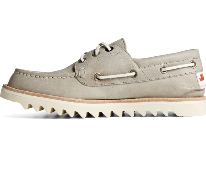 Men Sperry X JAWS Authentic Original 3Eye Boat Shoe Grey Sperry Boat Shoes Men Sperry X JAWS Authentic Original 3Eye Boat Shoe Grey Sperry Boat Shoes