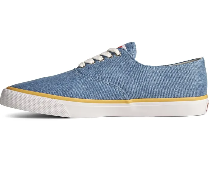 Men Sperry X JAWS Cloud CVO Hooper Sneaker Denim Sperry Sneakers Men Sperry X JAWS Cloud CVO Hooper Sneaker Denim Sperry Sneakers