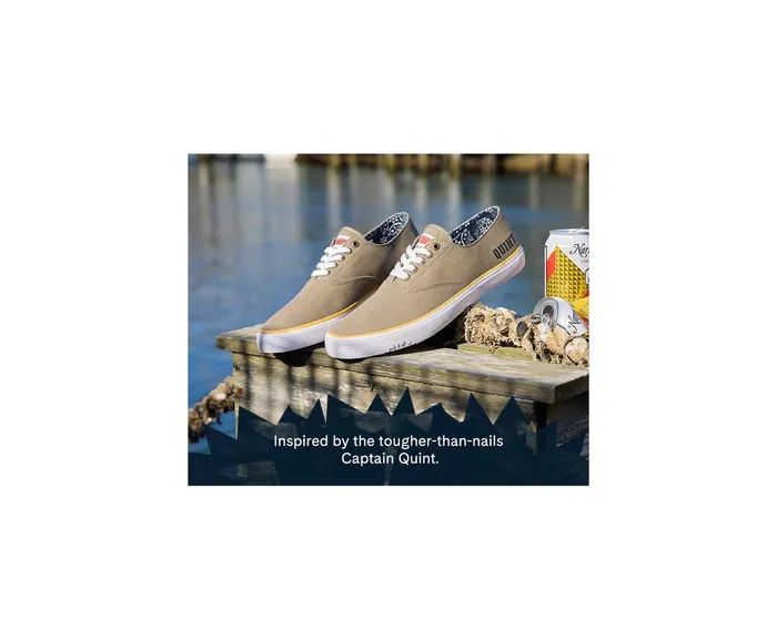 Men Sperry X JAWS Cloud CVO Quint Sneaker Olive Sperry Sneakers Men Sperry X JAWS Cloud CVO Quint Sneaker Olive Sperry Sneakers