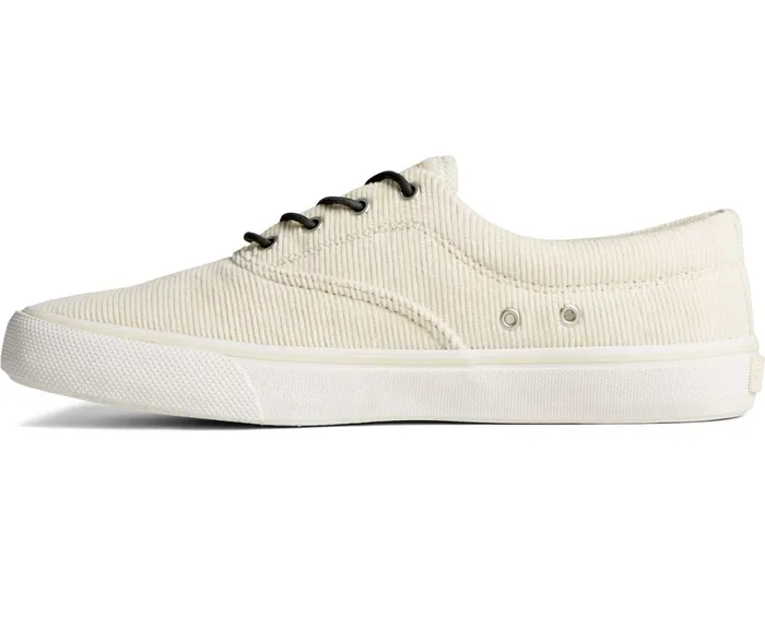 Men Striper II CVO Sneaker Ivory Sperry Sneakers Men Striper II CVO Sneaker Ivory Sperry Sneakers