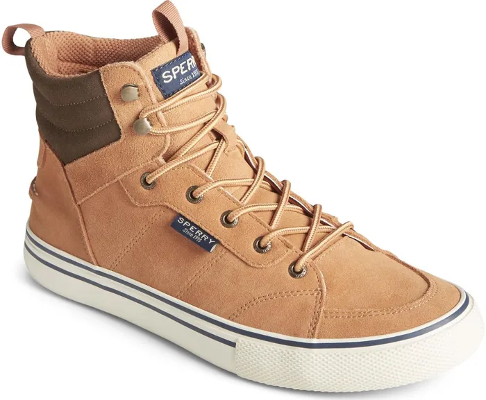 Men Striper Storm Hiker Waterproof Sneaker Boot Tan Sperry Boots Men Striper Storm Hiker Waterproof Sneaker Boot Tan Sperry Boots