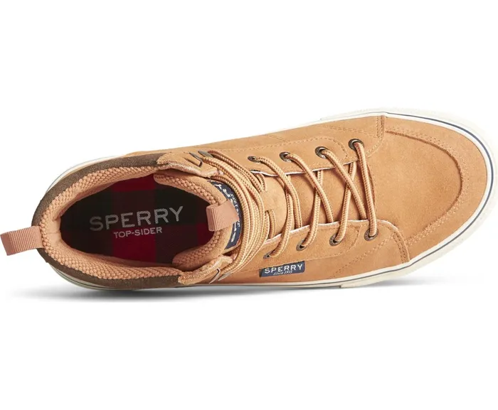 Men Striper Storm Hiker Waterproof Sneaker Boot Tan Sperry Boots Men Striper Storm Hiker Waterproof Sneaker Boot Tan Sperry Boots