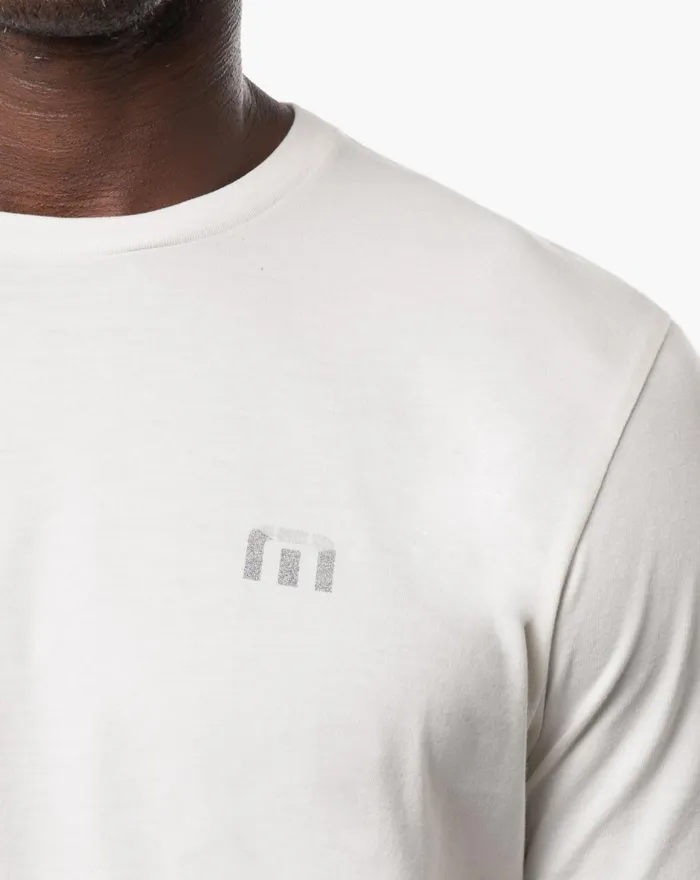 Men Tees TravisMathew AT THE DIVE IN TEE Gardenia