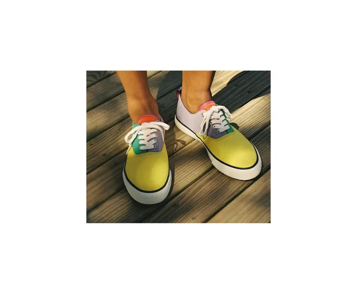 MenWomen Unisex Sperry X Rowing Blazers Cloud CVO Neon Multi Sneaker Yellow Multi Sperry Sneakers MenWomen Unisex Sperry X Rowing Blazers Cloud CVO Neon Multi Sneaker Yellow Multi Sperry Sneakers