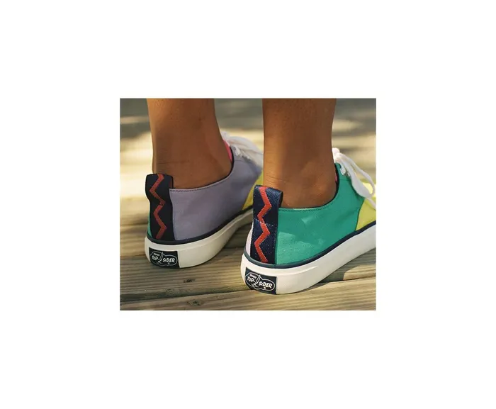 MenWomen Unisex Sperry X Rowing Blazers Cloud CVO Neon Multi Sneaker Yellow Multi Sperry Sneakers MenWomen Unisex Sperry X Rowing Blazers Cloud CVO Neon Multi Sneaker Yellow Multi Sperry Sneakers
