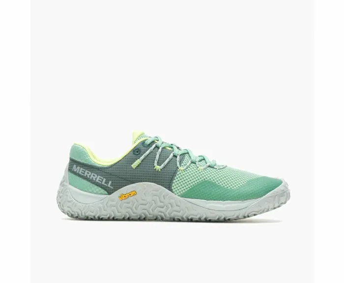 MERRELL Barefoot WomenKids Trail Glove 7 Jade