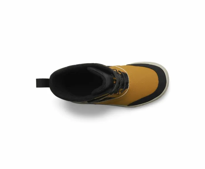 MERRELL Boots Kids Snow Storm 20 Waterproof Boot Wheatblack MERRELL Boots Kids Snow Storm 20 Waterproof Boot Wheatblack