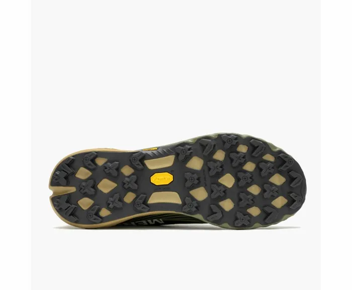 MERRELL Boots Men Agility Peak 5 Zero GORETEX 1TRL Blackavocado MERRELL Boots Men Agility Peak 5 Zero GORETEX 1TRL Blackavocado