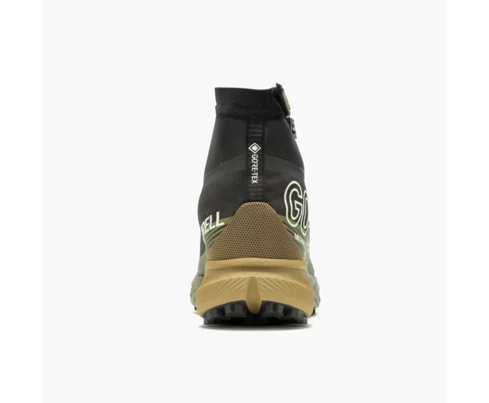 MERRELL Boots Men Agility Peak 5 Zero GORETEX 1TRL Blackavocado MERRELL Boots Men Agility Peak 5 Zero GORETEX 1TRL Blackavocado