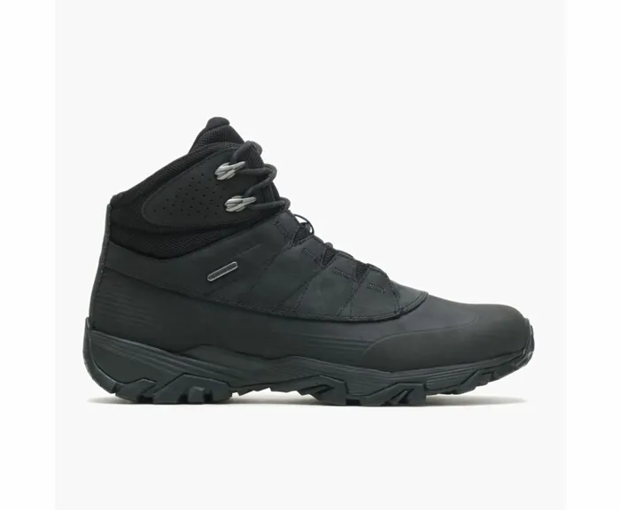 MERRELL Boots Men Coldpack Ice 6034 Polar Waterproof Blackgranite
