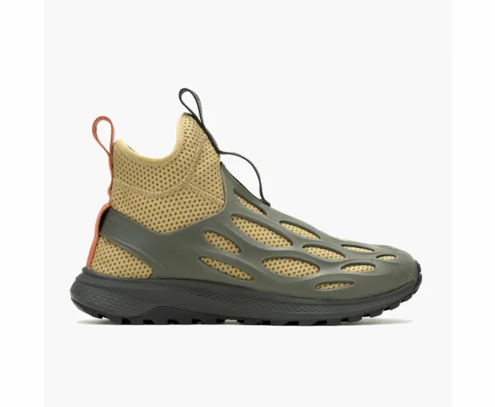 MERRELL Boots Men Hydro Runner Mid GORETEX 1TRL Olive